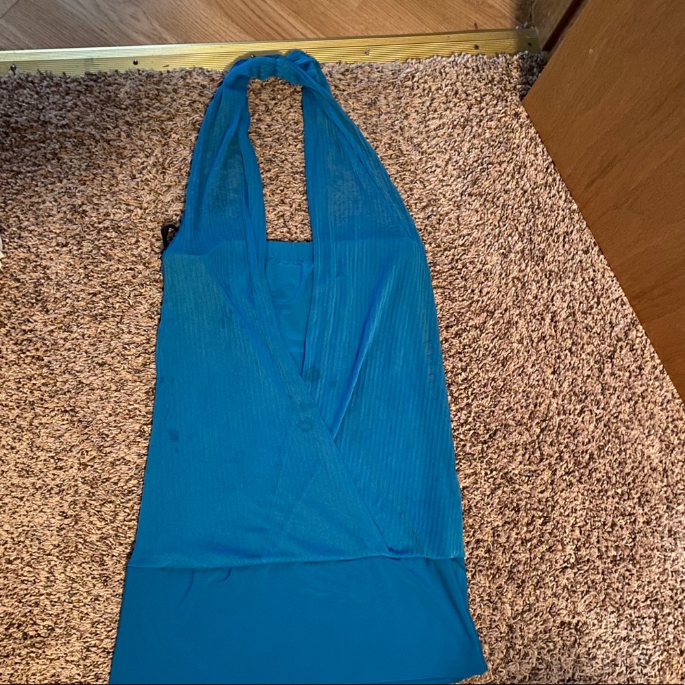 Halter top